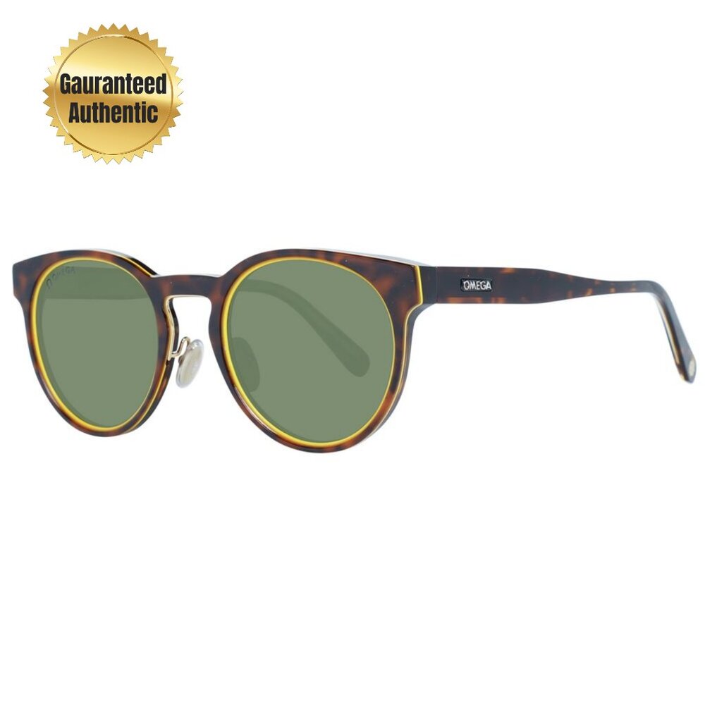 💎 100% Authentic Omega Multicolor Unisex Sunglasses
